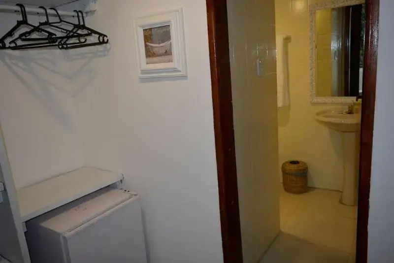 Novo Hotel Galeao - Chambres