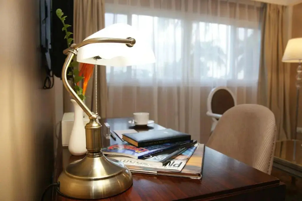 Hotel Morobe - Chambres