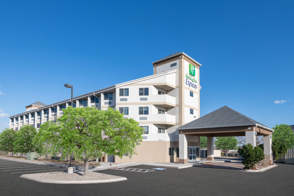 Holiday Inn Express Colorado Springs Airport by IHG