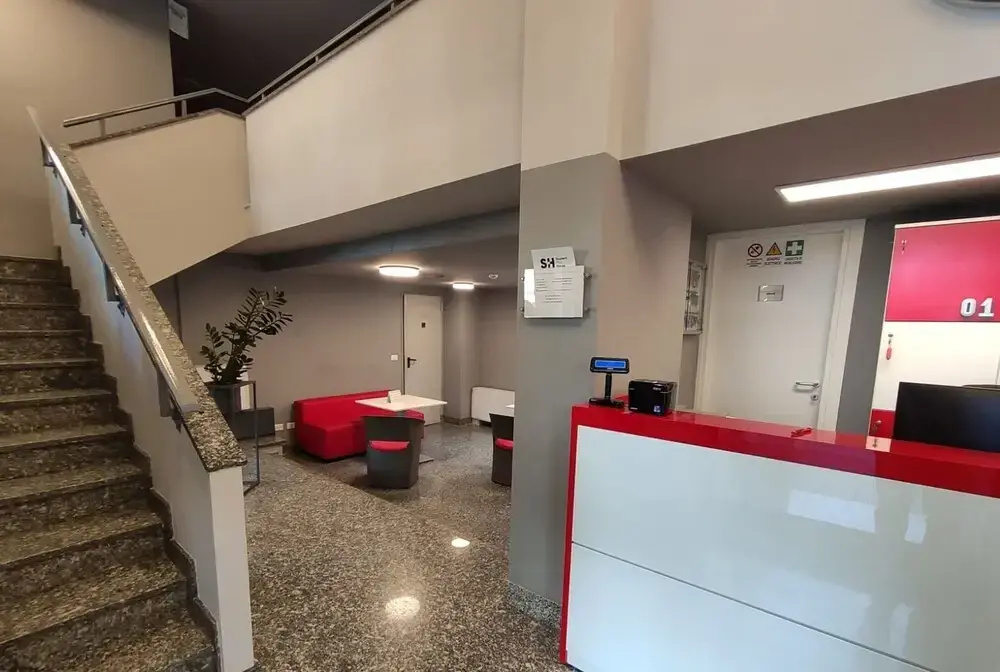 Student Plus House - Général