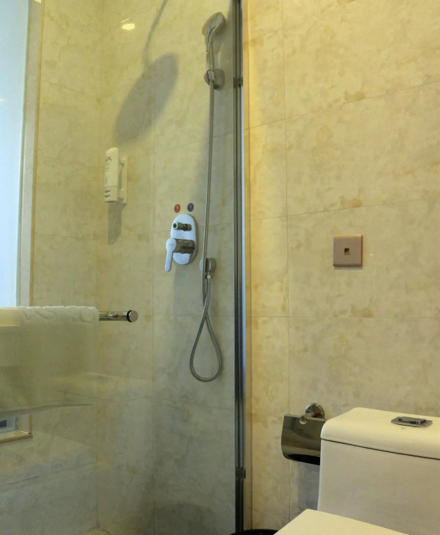 Cheng Yue Selected Hotel Guangzhou Junye Nangang Branch - Général