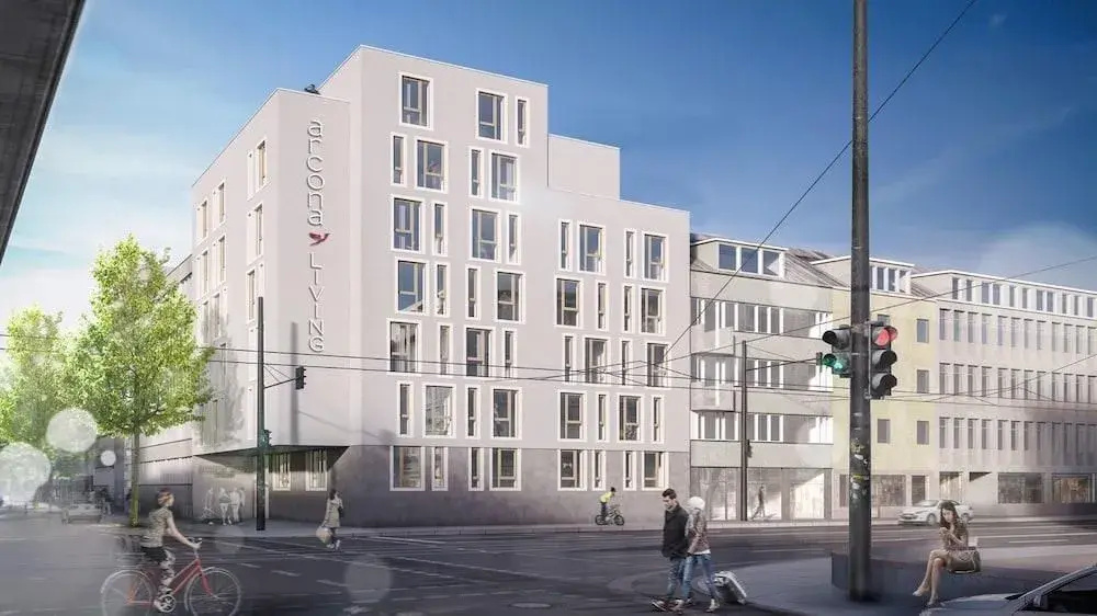 Vienna House Easy by Wyndham Bremen City Apartments