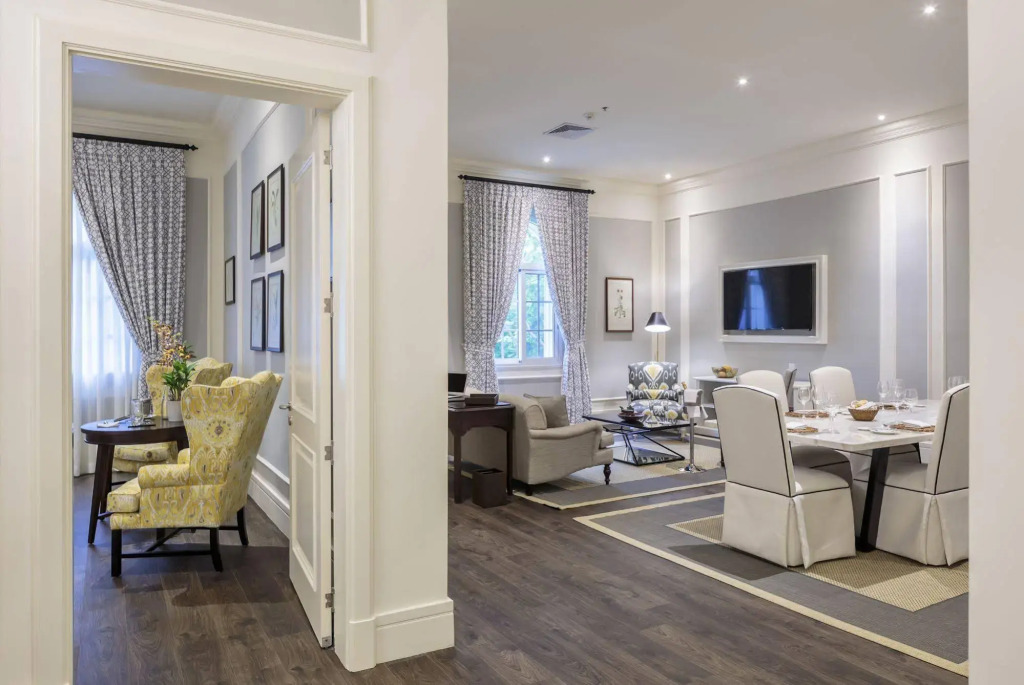 Hotel del Parque — фото 4