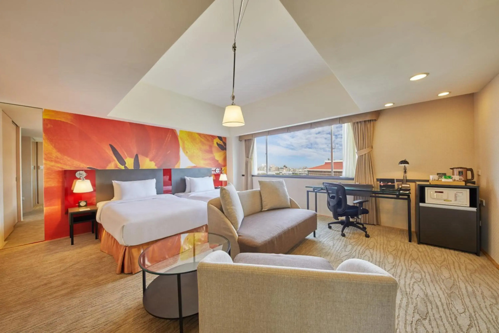 Caesar Park Hotel Taipei - Général