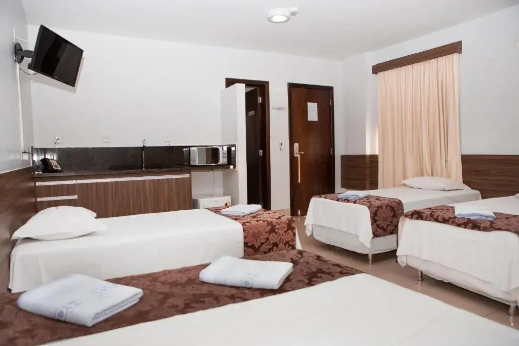 Hotel Belugi - Chambres