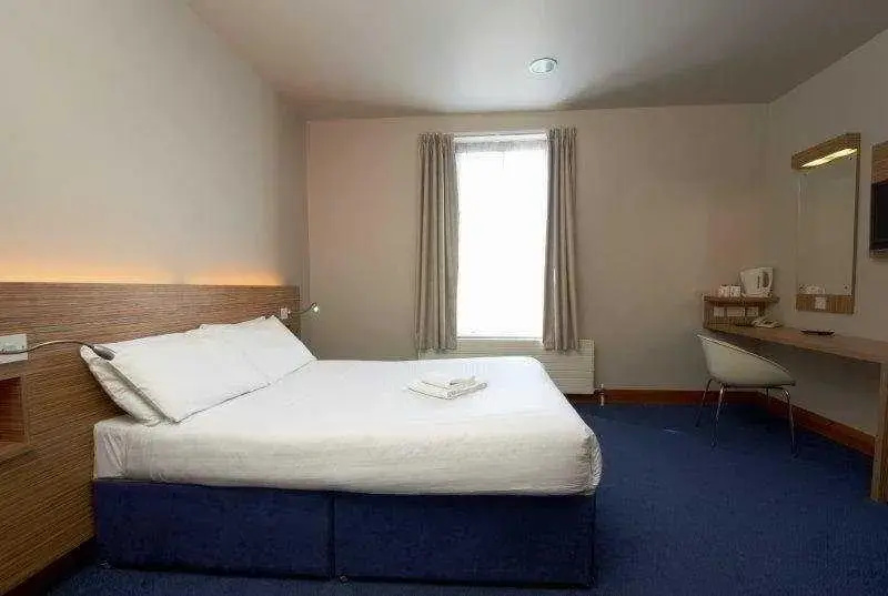 Travelodge Derry - Chambres
