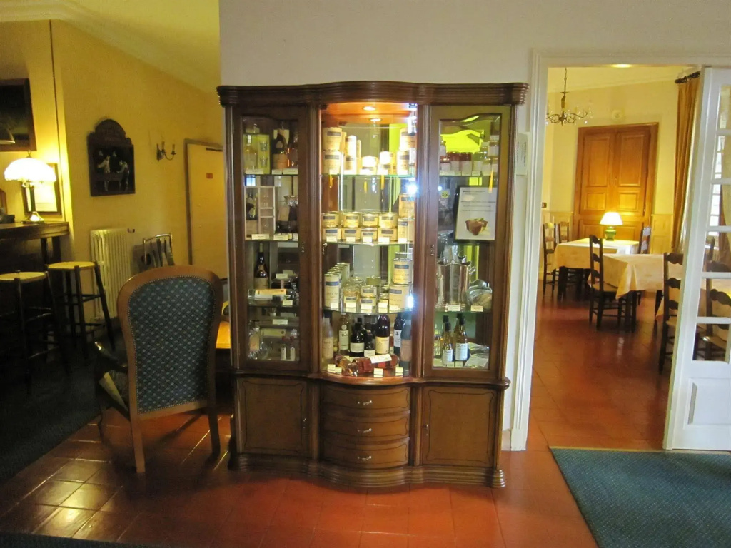 Hostellerie de la Bouriane - Général