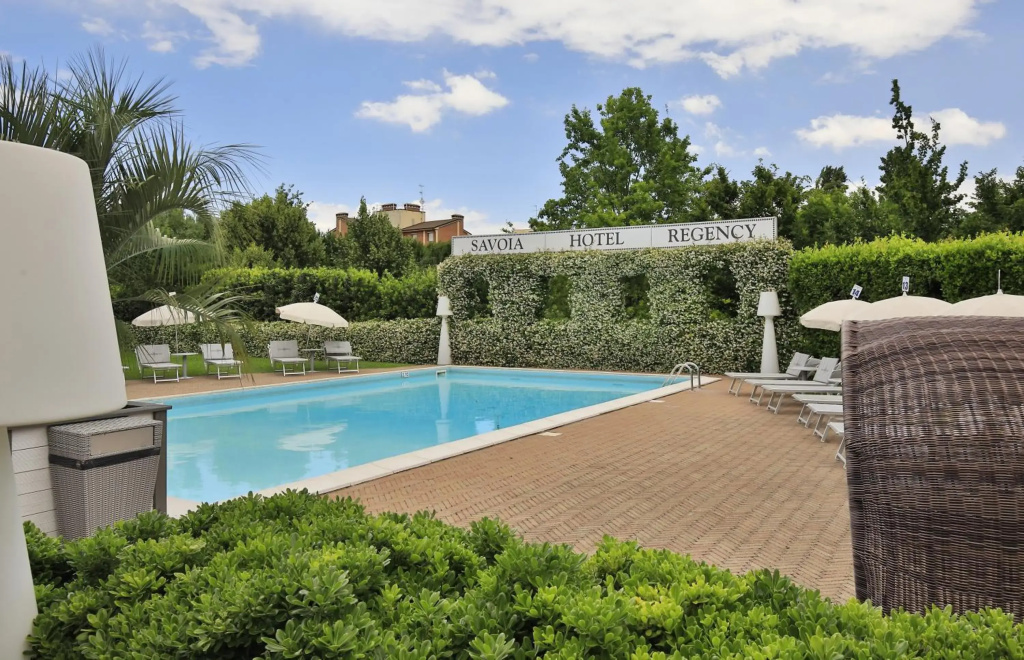 Savoia Hotel Regency - Général