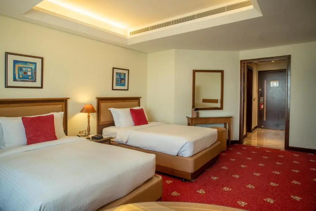 Le Royal Hotel Amman - Chambres