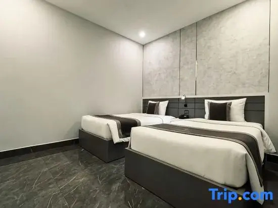 Aura Hotel - Chambres