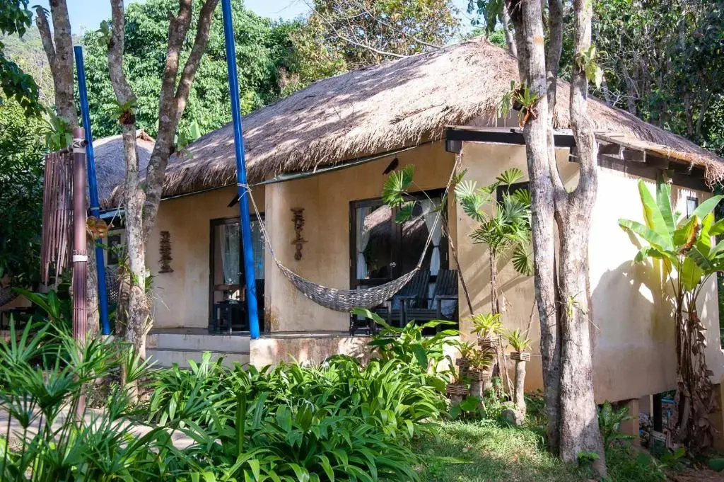 La Laanta Hideaway Resort - Chambres