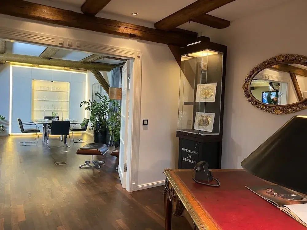 Schlossresidenz Boutique Apartements & Hotel Suiten - фото 27