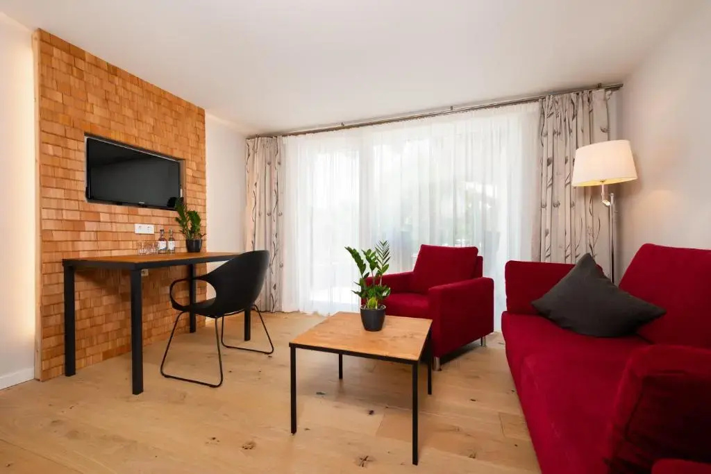 Alpenhotel Dora - Chambres