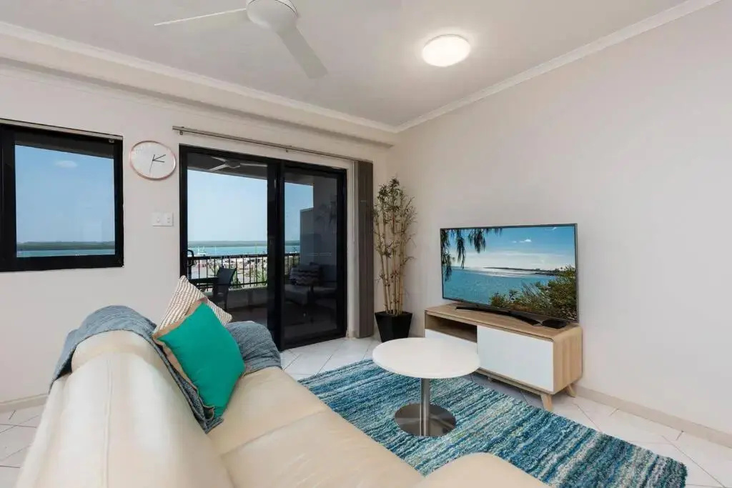 Darwin Executive Studio - Chambres