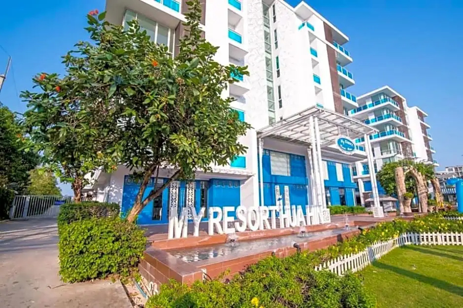 My Resort HuaHin D612 by Lux9