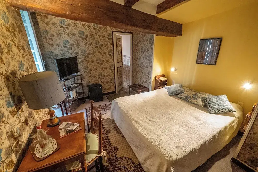 Premium room