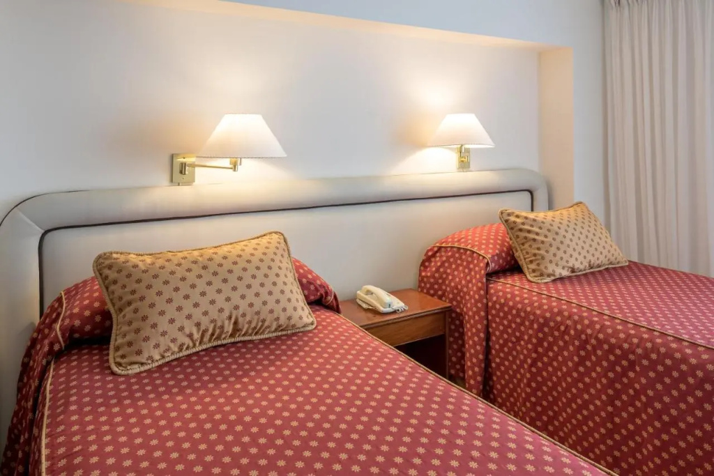 Hotel Iruña - Général