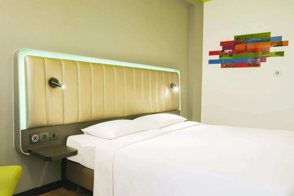 Park Inn By Radisson Amritsar Airport - Chambres