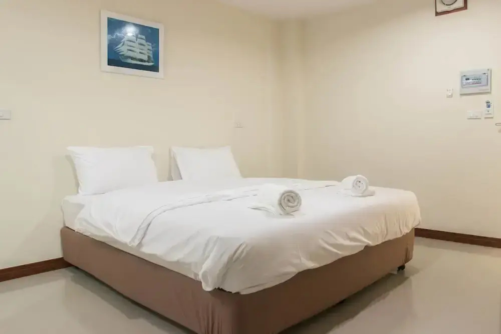 Yamjan Place - Chambres