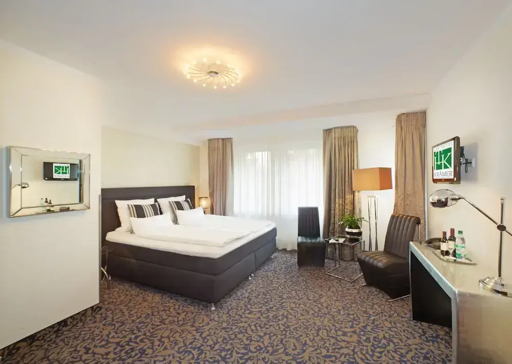 Top Hotel Krämer - Chambres