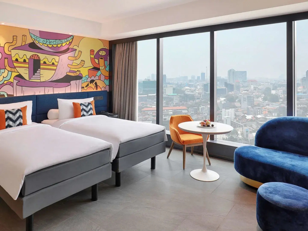 ibis Styles Jakarta Tanah Abang - 3