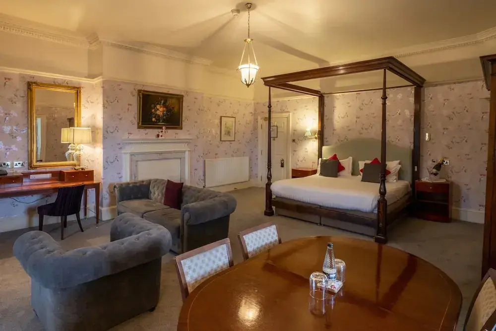 Hazlewood Castle & Spa - Chambres