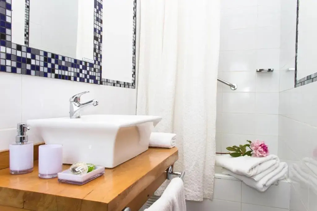 Hotel Boutique Casa Kalfu - Chambres