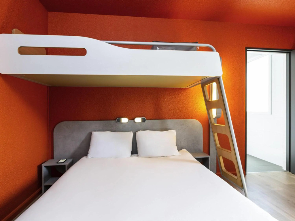 ibis budget Paris Porte de Vincennes — фото