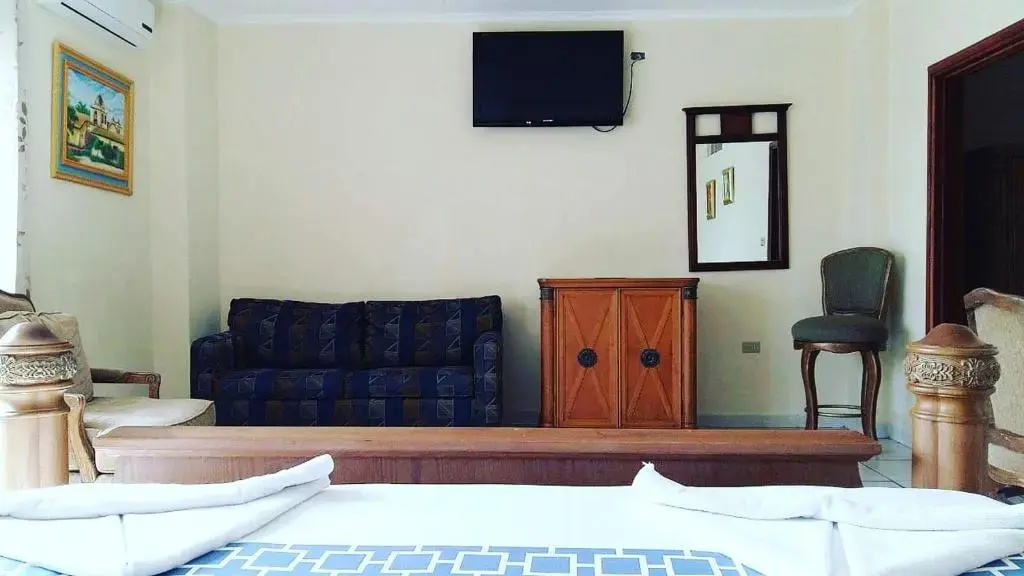 Hotel Carnaval - Chambres