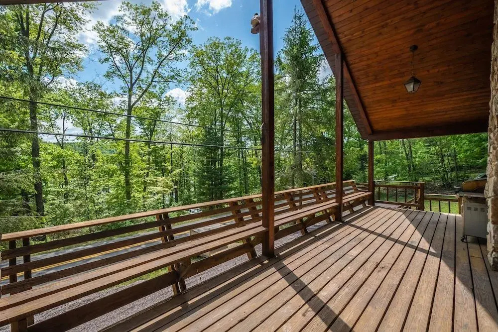 Fawn View Cabin by Taylor Made Deep Creek