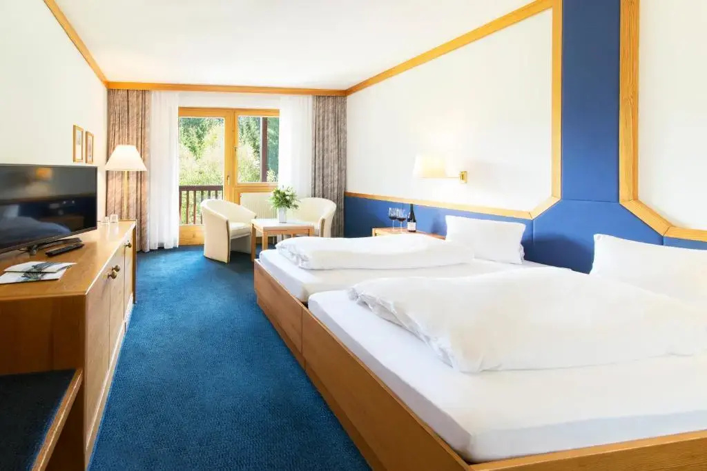 Alpenhotel Weitlanbrunn - Général