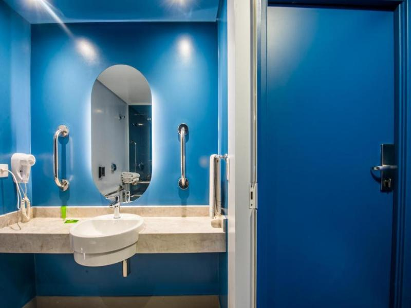 Hotel Euro Suite Curitiba Batel By Nacional Inn - Chambres