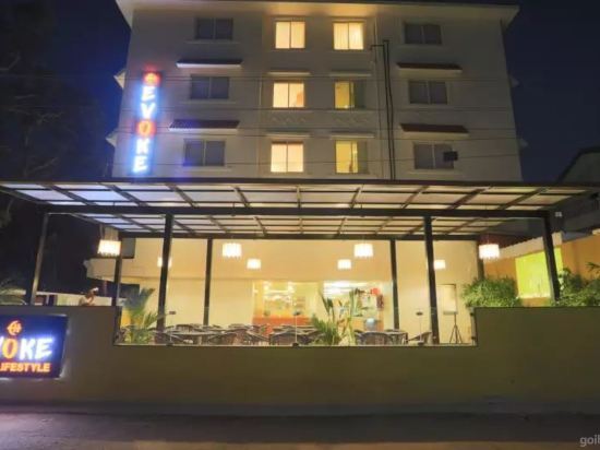 Evoke Lifestyle Candolim