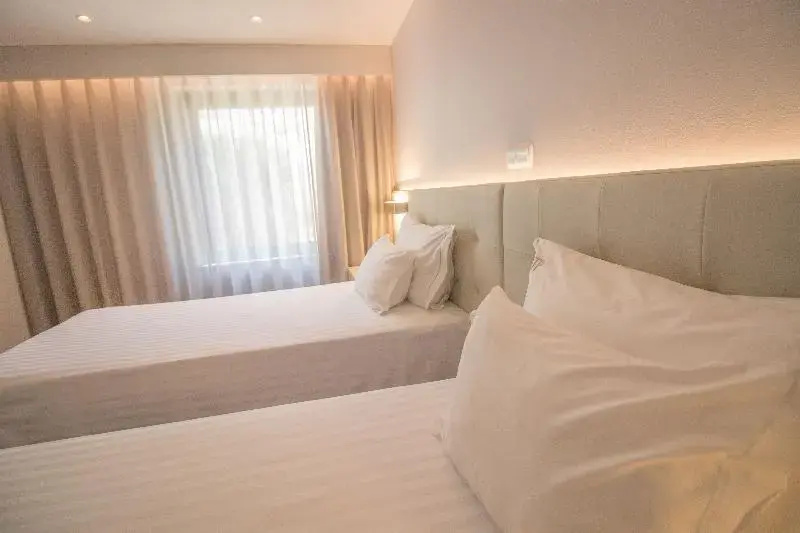 Hotel Travel Park Lisboa - Chambres