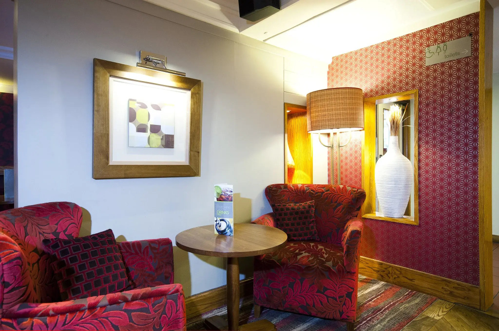Premier Inn Glasgow Airport - Général