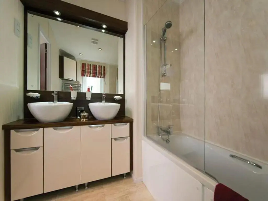 Deeside Holiday Park - Chambres
