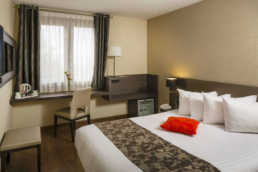 Comfort Double room (full double bed)