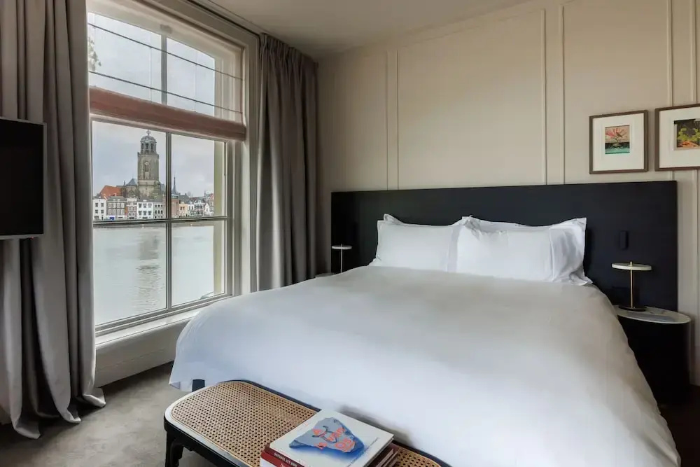 Pillows Luxury Boutique Hotel Aan De IJssel - Chambres