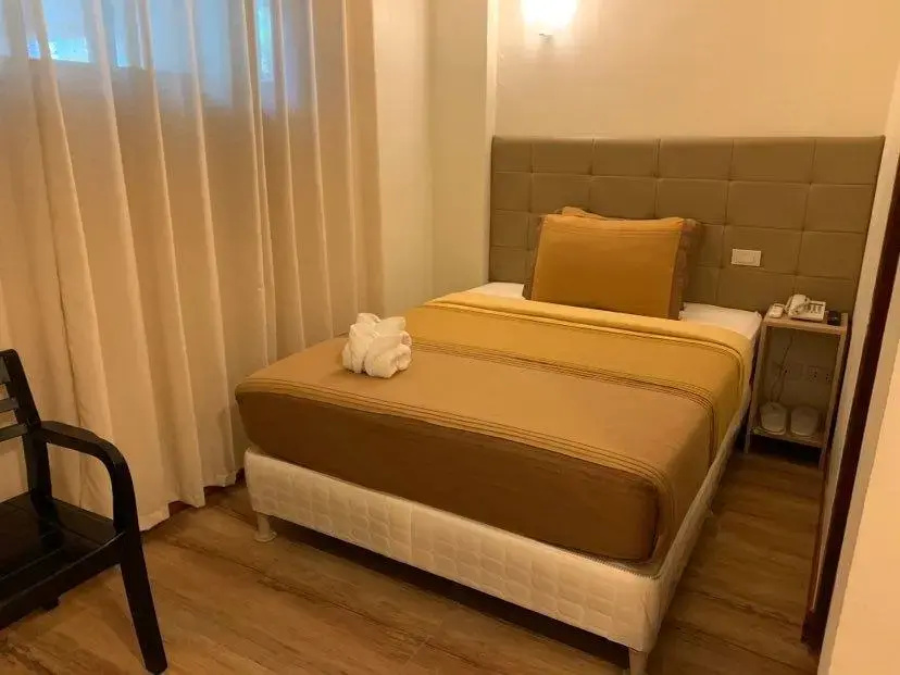West Loch Park Hotel - Chambres