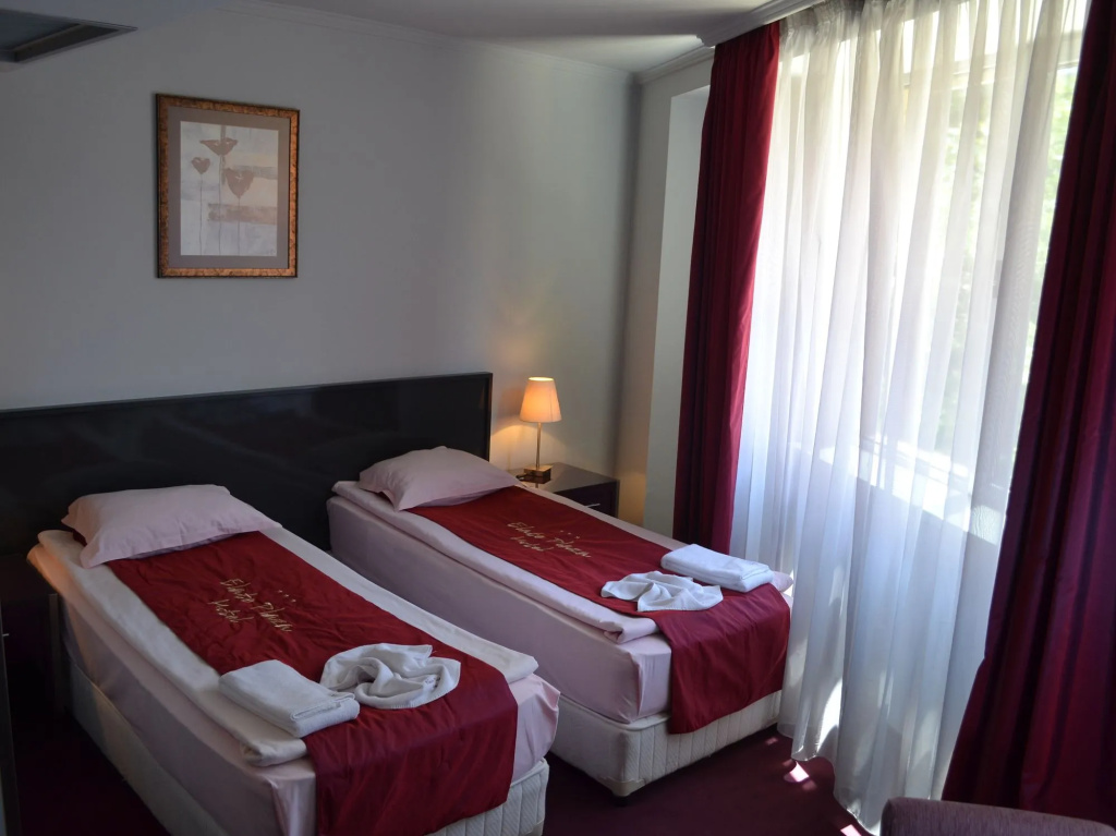 Elate Plaza Business Hotel - Général