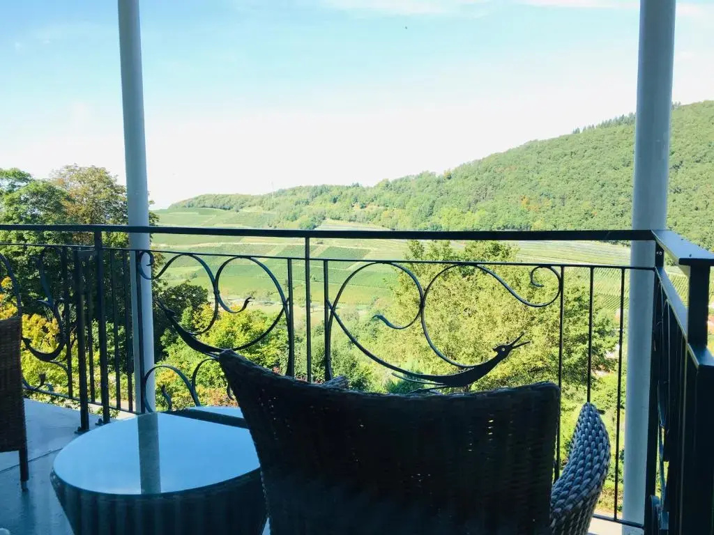 Hotel Schlossberg - Chambres