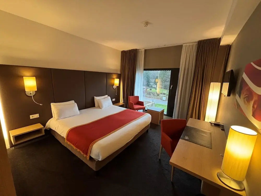 Hotel de la Source - Chambres