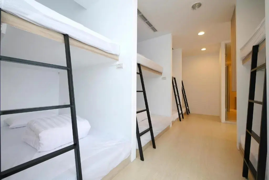 SSBHotel - Shin Sei Bashi - Chambres