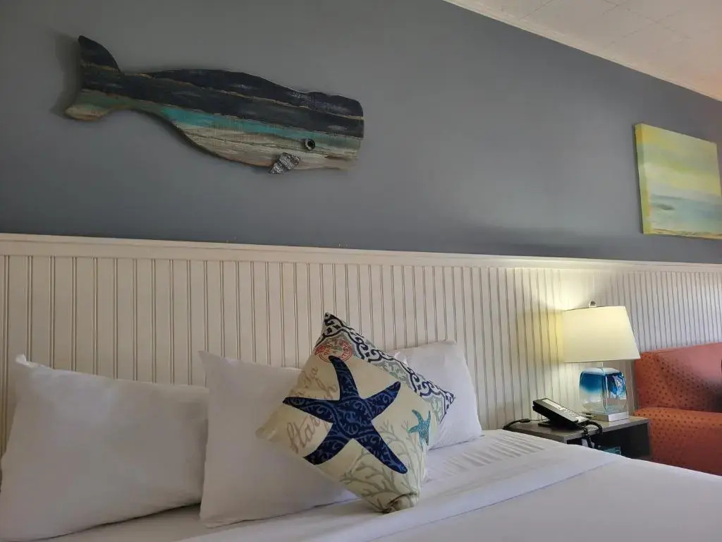 The Circle Hotel Fairfield - Chambres