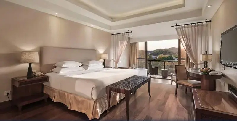 New Century Resort Jiu Long Lake Ningbo - Chambres