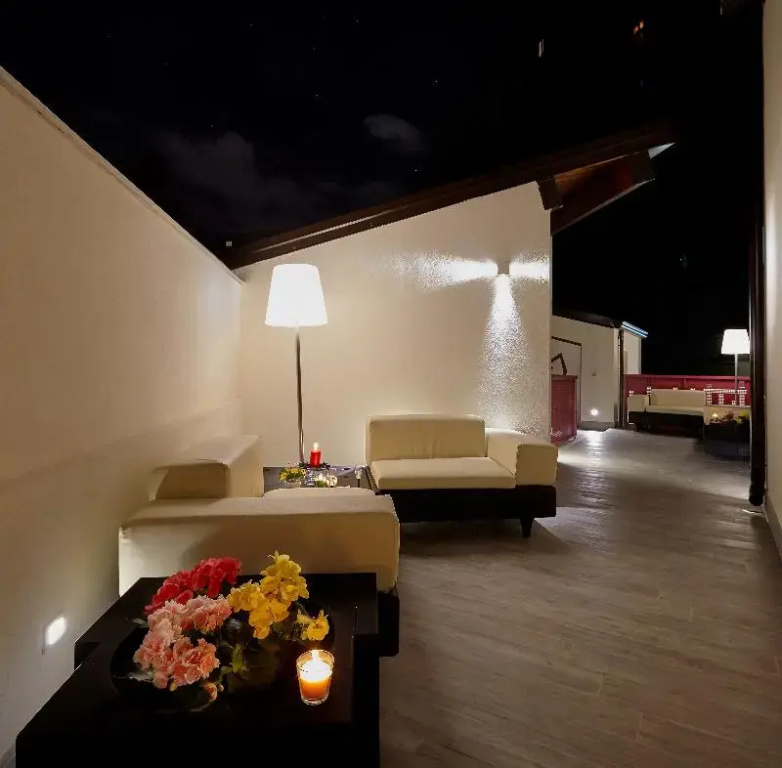 Hospitality Hotel Palermo - Chambres