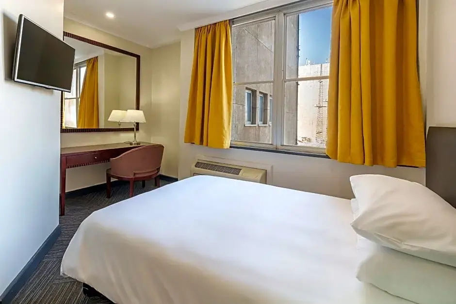 Protea Hotel by Marriott Lusaka Cairo Road - Chambres