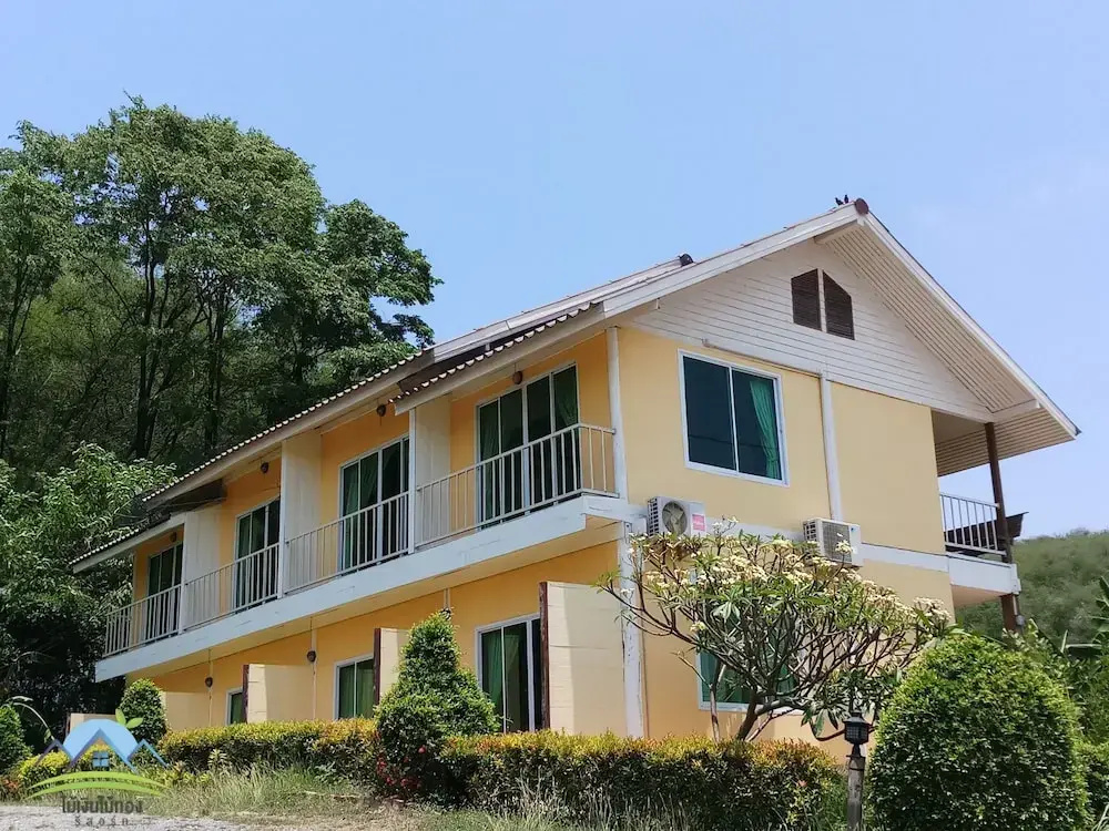 Mai Ngern Mai Thong Resort - Chambres