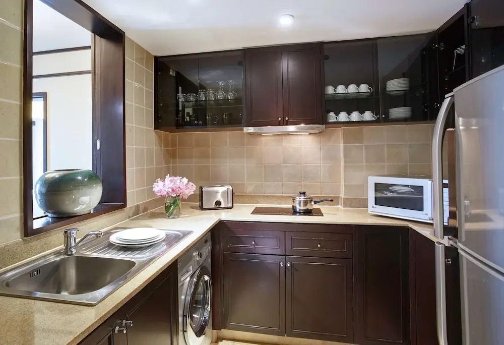 Conrad Bangkok Residences - Chambres