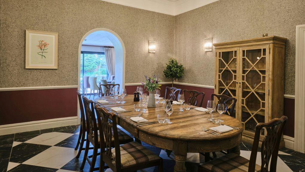 Stratton House Hotel & Spa - Général
